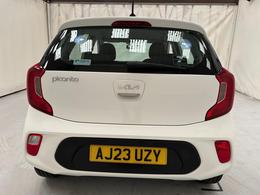 Kia Picanto AJ23UZY