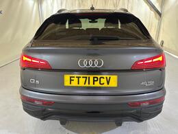 Audi Q5 FT71PCV