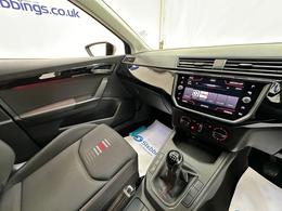 SEAT Ibiza DK18KWG