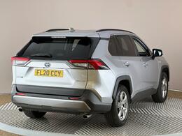 Toyota RAV4 FL20CCY