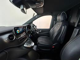Mercedes-Benz V Class BU72RZK