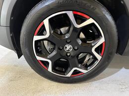 Vauxhall Mokka KE73ZKW