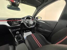 Vauxhall Corsa FT72KUO