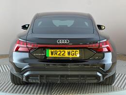 Audi e-tron GT WR22WGG