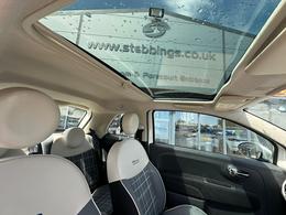 Fiat 500 EY17ENE