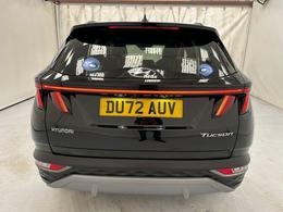 Hyundai TUCSON DU72AUV