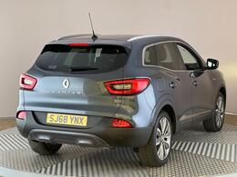 Renault Kadjar SJ68YNX