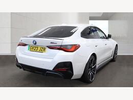 BMW i4 GV23JZR