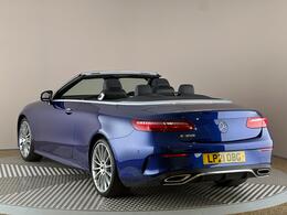 Mercedes-Benz E Class LP21OBG