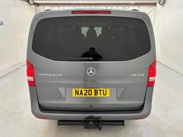 Mercedes-Benz Vito NA20BTU