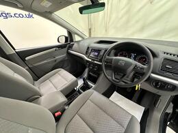 SEAT Alhambra AE67KUO
