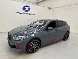 BMW 1 Series AX73KKV