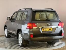 Toyota Land Cruiser GX13LVH