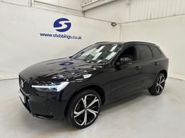 Volvo XC60 YP22ZTU
