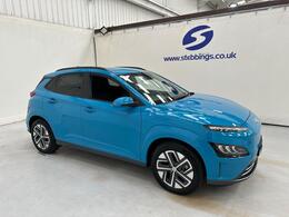 Hyundai KONA GK23NHD