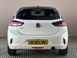 Vauxhall Corsa SC21LVV