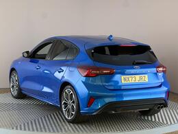 Ford Focus NX73JRZ