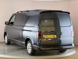 Volkswagen Transporter GK20FNA