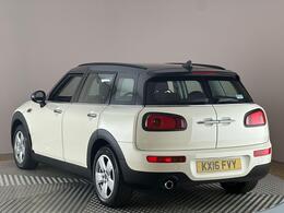 MINI Clubman KX16FVY