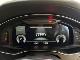 Audi A6 Avant KY22JDU