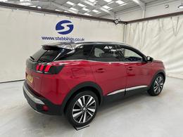 Peugeot 3008 MK19ZDH