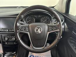 Vauxhall Mokka X SC19WKW
