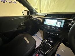 Vauxhall Corsa LB74ENH
