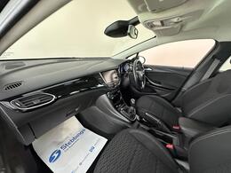 Vauxhall Astra KU18RYK