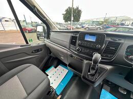 Ford Transit WO23BJX