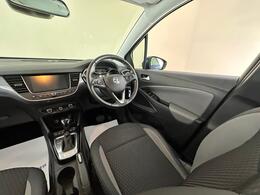 Vauxhall Crossland X CK70YOP