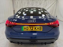 Audi e-tron GT HD72KHB