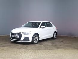 Audi A1 YM23NPG