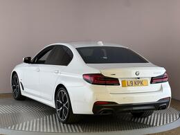 BMW 5 Series L9KPK