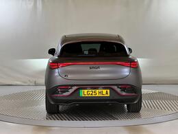 Smart #3 LG25HLA