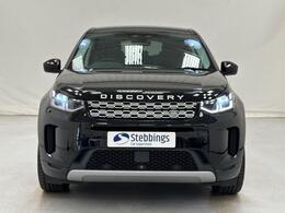 Land Rover Discovery Sport LG21WFW