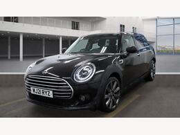 MINI Clubman MJ21RYZ