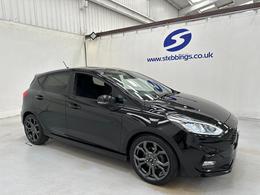 Ford Fiesta WV70LRK