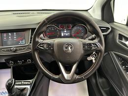 Vauxhall Crossland X YU19FDN