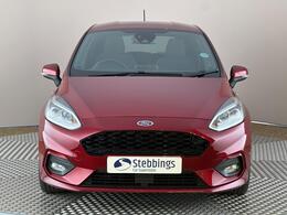 Ford Fiesta YP20VJM