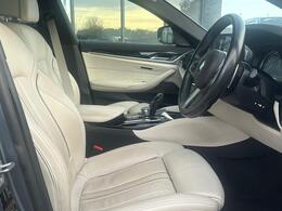 BMW 5 Series YK18JUW