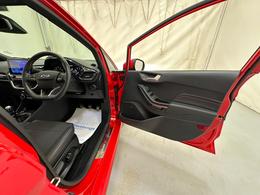 Ford Fiesta BJ21ECV