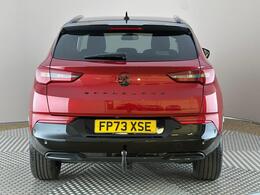 Vauxhall Grandland FP73XSE