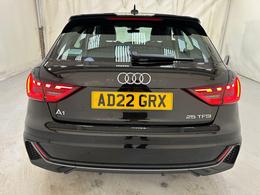 Audi A1 AD22GRX