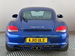 Porsche Cayman AJ10ULE