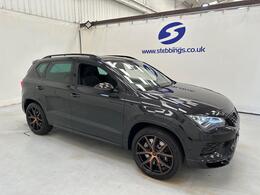 SEAT CUPRA Ateca AX19VKU