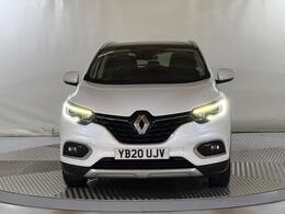Renault Kadjar YB20UJV