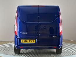 Ford Transit Custom CY67CYV