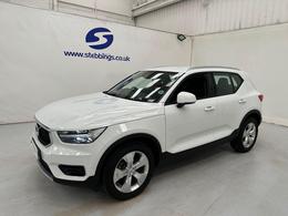 Volvo XC40 YM70FWV