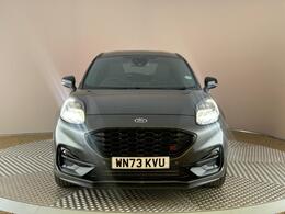 Ford Puma WN73KVU