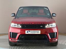Land Rover Range Rover Sport AF18XNE